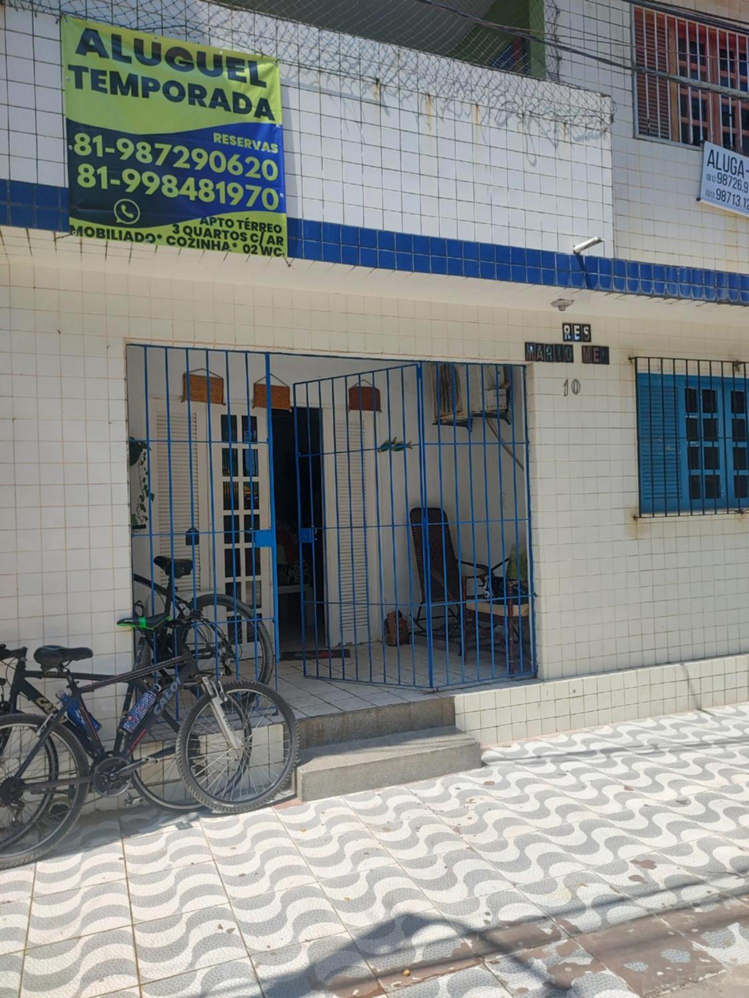 Res Mario Melo Porto De Galinhas Apartment Стая снимка