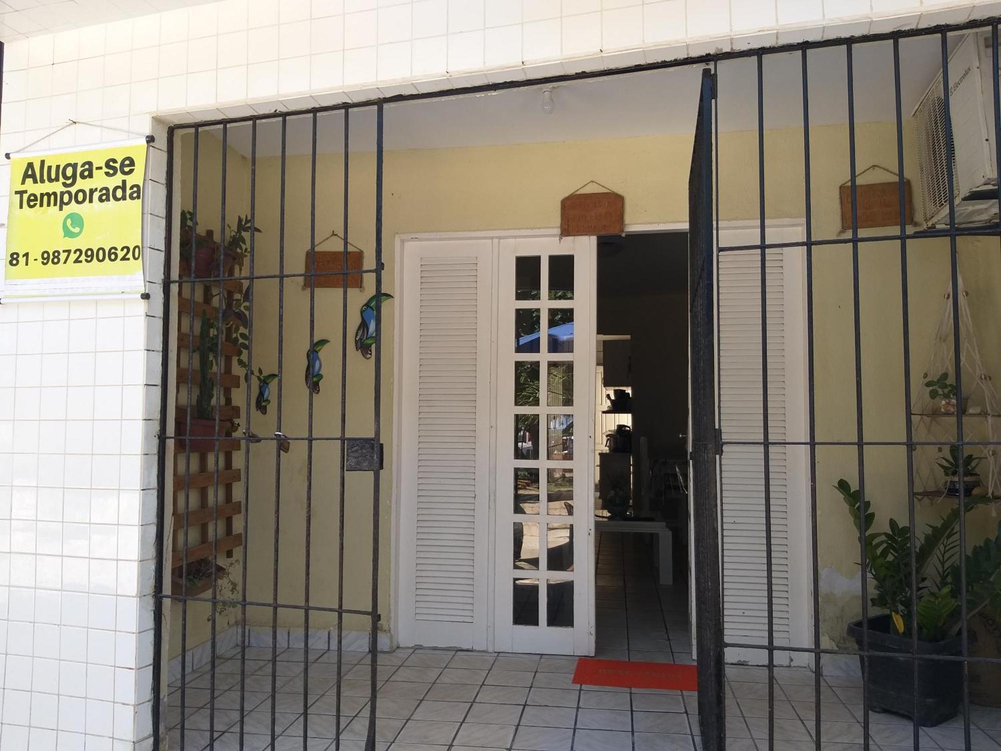 Res Mario Melo Porto De Galinhas Apartment Екстериор снимка
